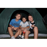 Campamento de 6to. y 5to grado - Nivel Primario